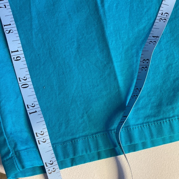 Ruby Rd Cropped Embellished Pants Size 14 - Picture 9 of 11